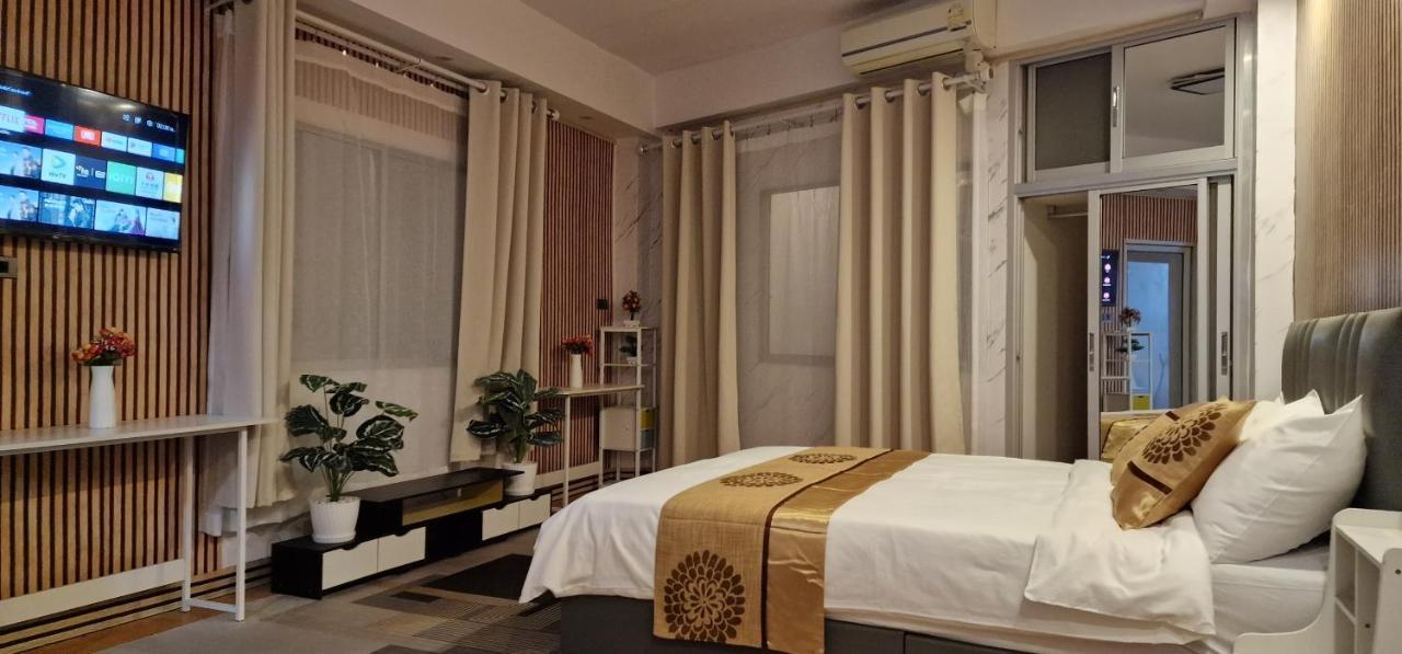 Xcess Residence Pattaya Bagian luar foto