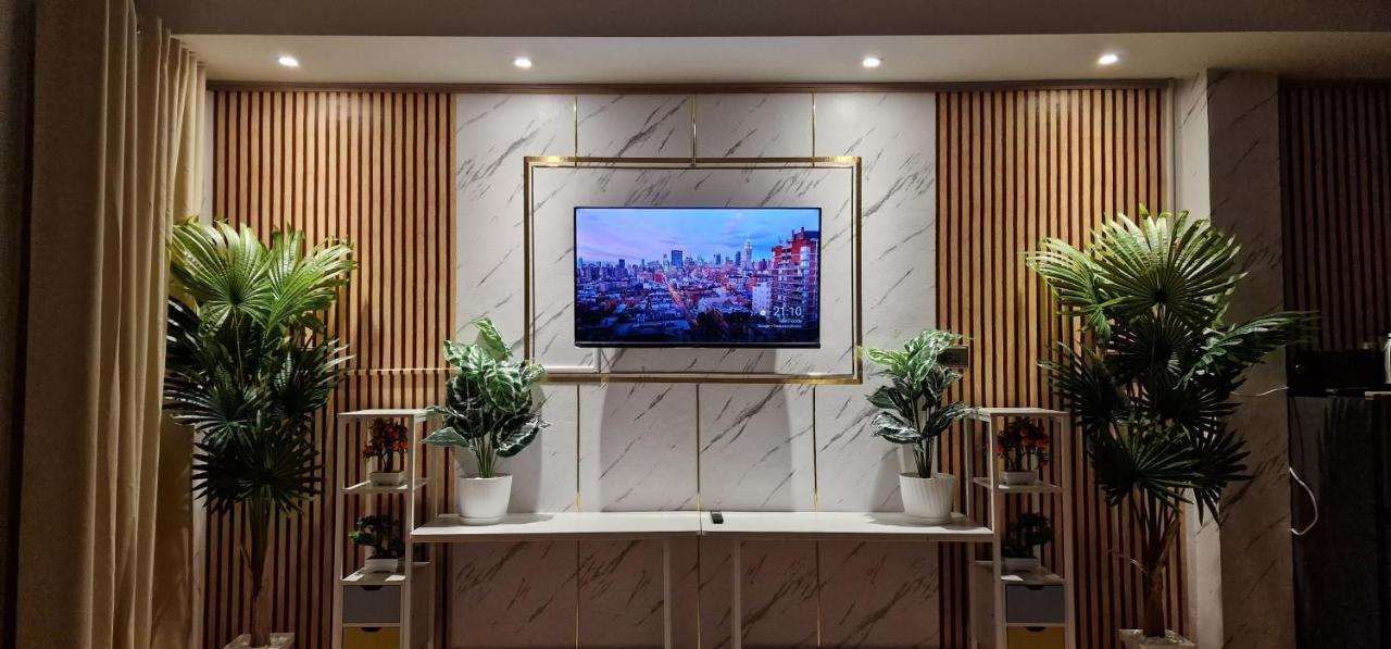 Xcess Residence Pattaya Bagian luar foto
