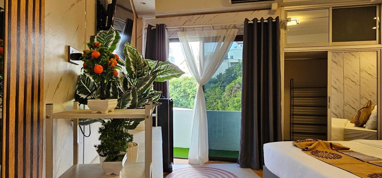 Xcess Residence Pattaya Bagian luar foto