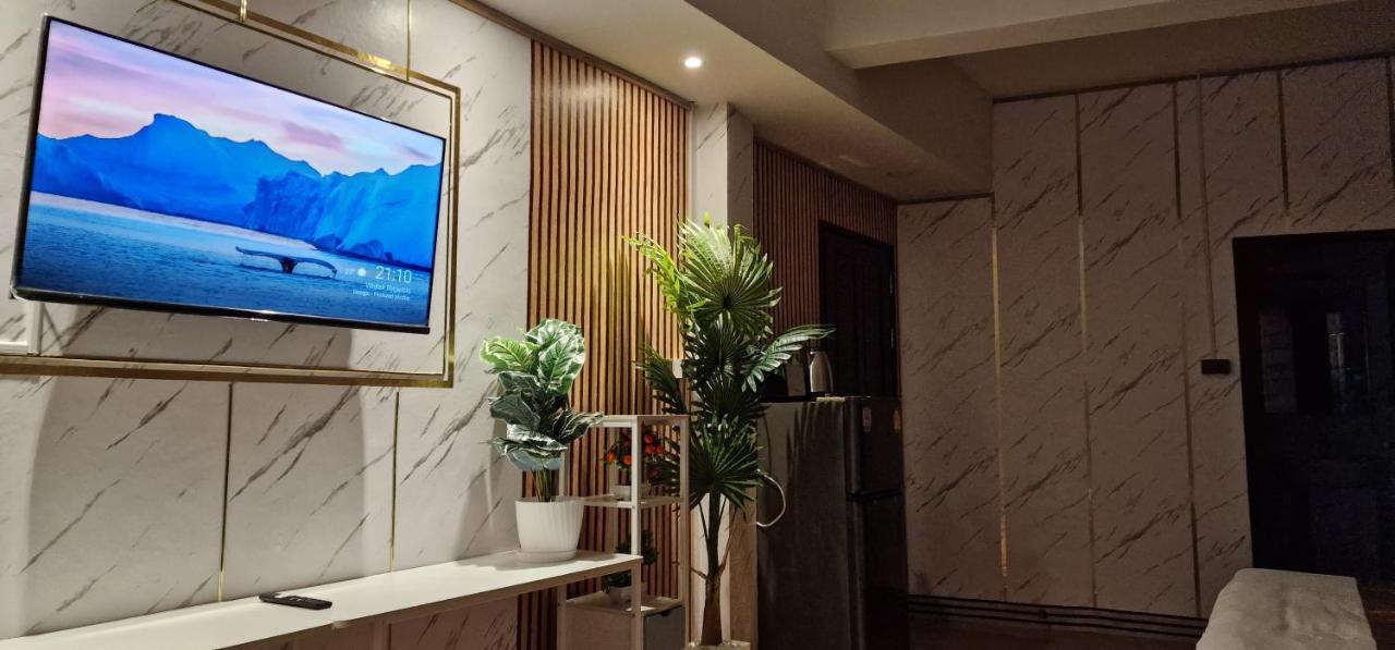 Xcess Residence Pattaya Bagian luar foto