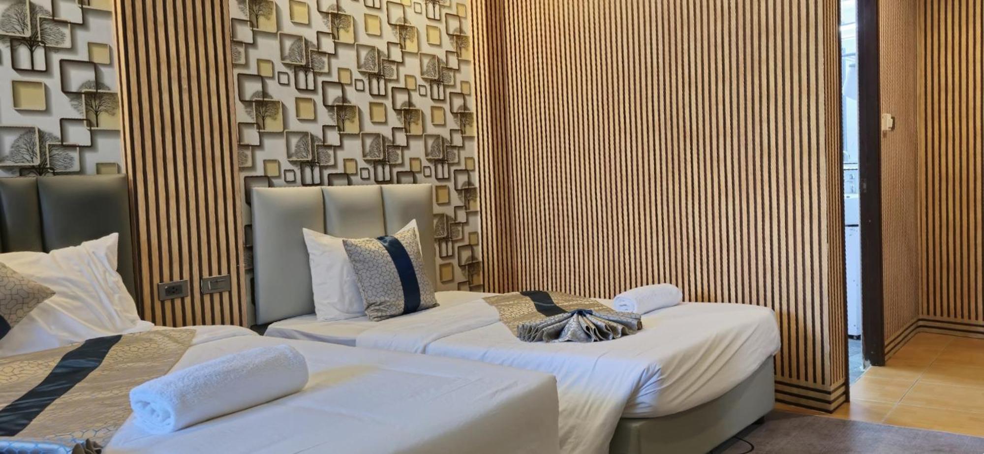 Xcess Residence Pattaya Bagian luar foto