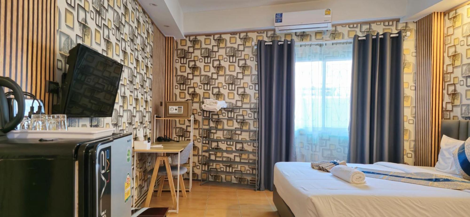 Xcess Residence Pattaya Bagian luar foto