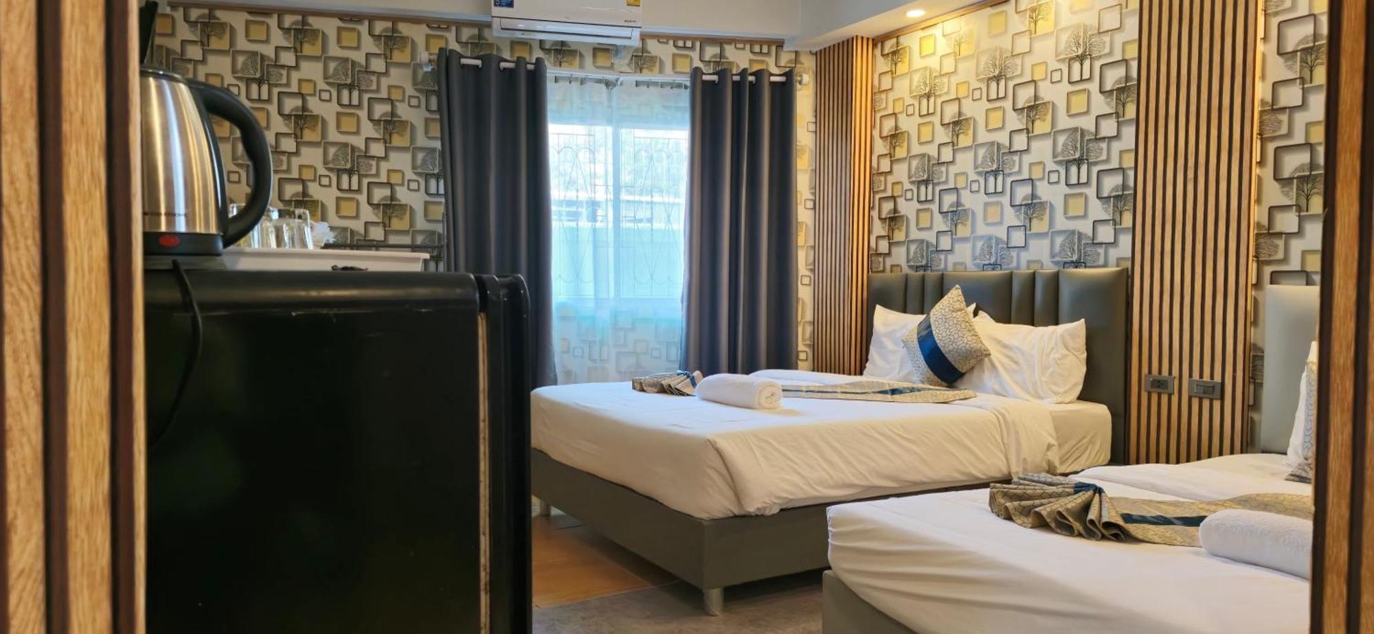 Xcess Residence Pattaya Bagian luar foto
