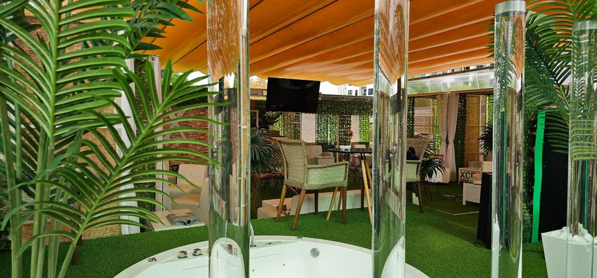 Xcess Residence Pattaya Bagian luar foto