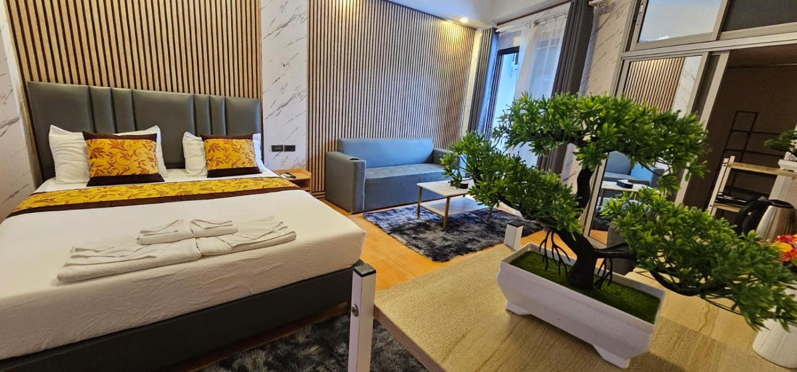 Xcess Residence Pattaya Bagian luar foto