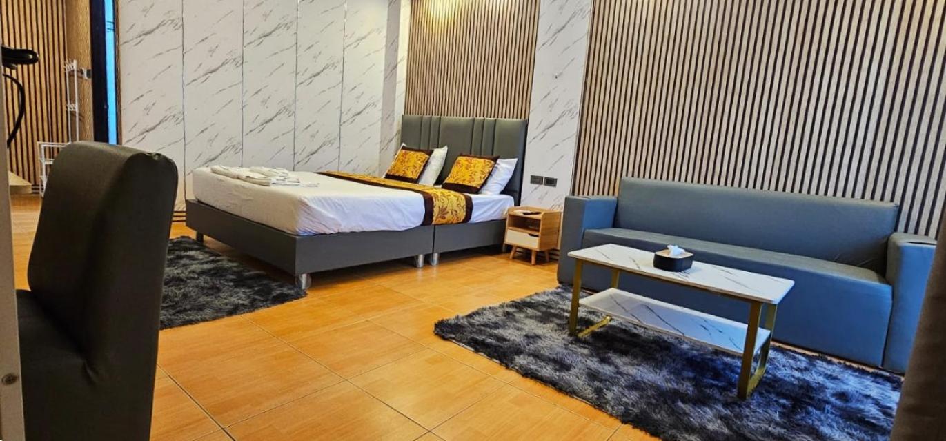 Xcess Residence Pattaya Bagian luar foto